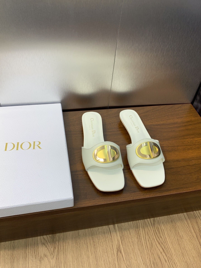 Christian Dior Slippers